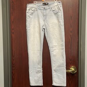Tillys RSQ Men London skinny jeans.